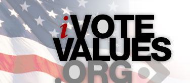 I Vote Values .org